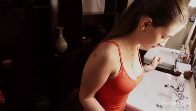 Выебал молодую подругу во время совместного отпуска