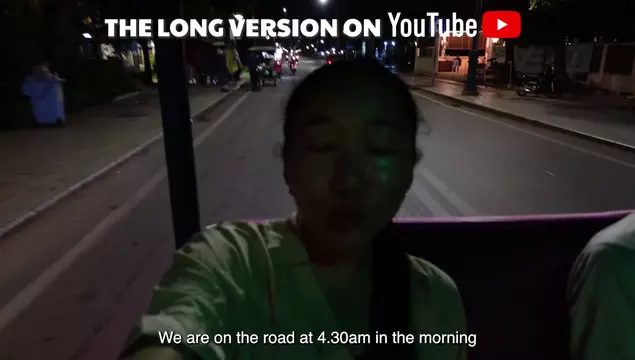 Анальный секс в Камбодже – путешествие Луны (эпизод 51)