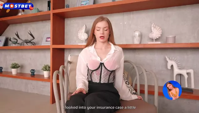 Я могу застраховать даже член порно актера, только мне надо его проверить!