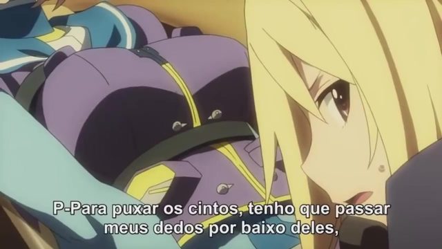 Хентай порно мультик, где трахаются все, кому не лень